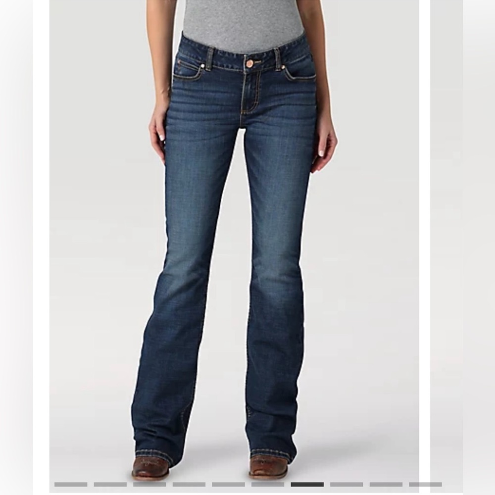 Wrangler Retro Mae Bootcut Jeans